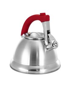 Mr. Coffee 1.8 quart Stainless Steel Whistling Tea Kettle